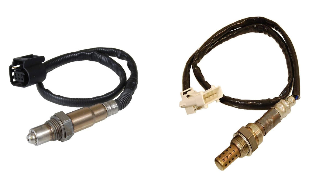 2x O2 Oxygen Sensors for Mini Cooper R60 Cooper/Cooper S | Pre-Cat & Post-Cat Kit | 2 Yr Warranty