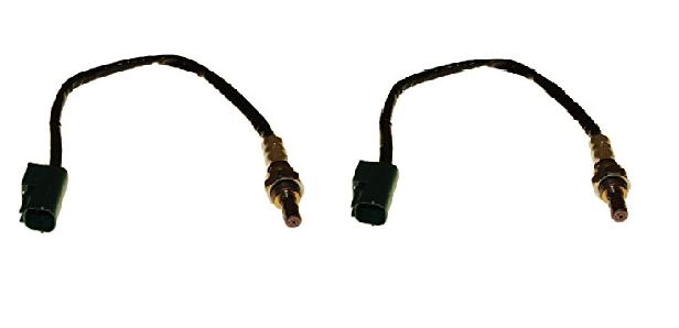 2 x Oxygen sensors o2 for Nissan Murano Z50 post cat pair