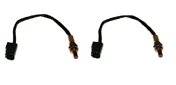 Two Post Sensor 2 x Oxygen sensors o2 for Nissan Murano Z50 post cat pair – e-Revolution