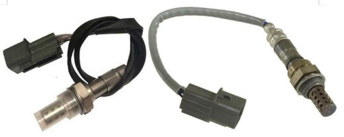 2 x Pre-Cat O2 Oxygen Sensors for Mitsubishi Outlander ZF 2.4L 4G69 2005-2006 (Pair)