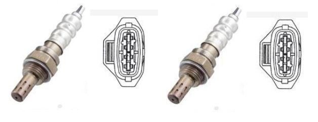Post Cat Con O2 Sensor 2 x Post-Cat o2 Oxygen Sensors for Holden Captiva 3.2 CG – e-Revolution