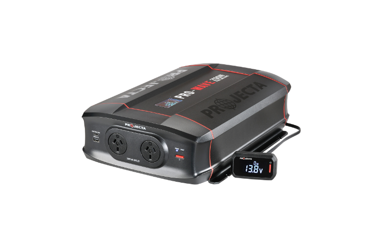 Projecta 2100W 12V Pure Sine Wave Inverter PW2100