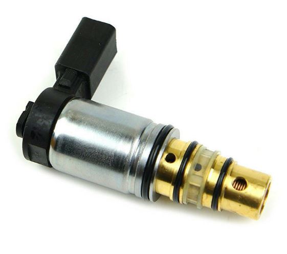 AC Compressor Control Solenoid Valve For VW GOLF EV19 PXE16 1K0820803S CF12