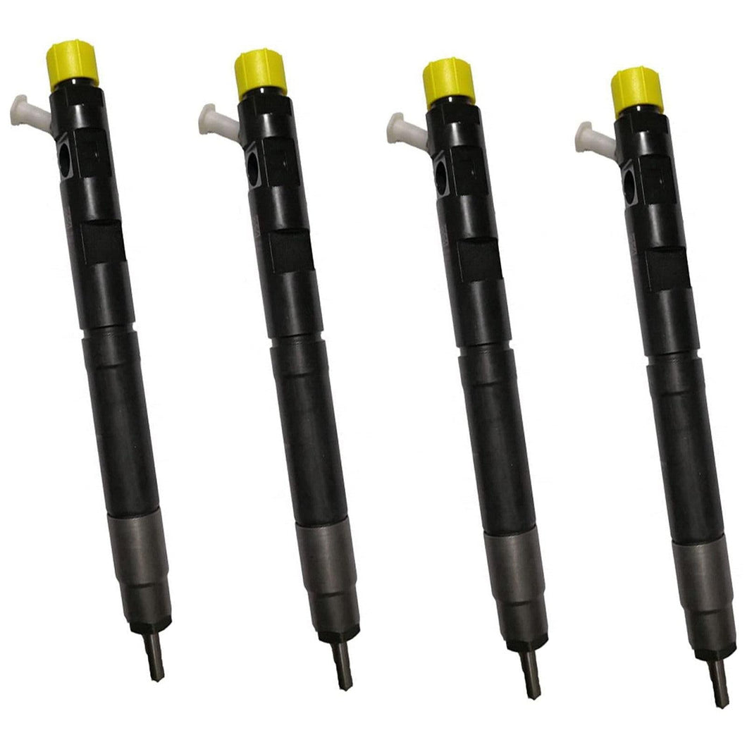 Diesel Fuel Injectors for Great Wall V200 / X200 GW4D20 2.0L Euro 4 / 5 Delphi