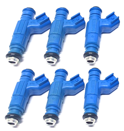 6 X OEM Fuel Injectors for FORD RANGER 2004 XLT 2.3L l4 3.0L 4.0L V6