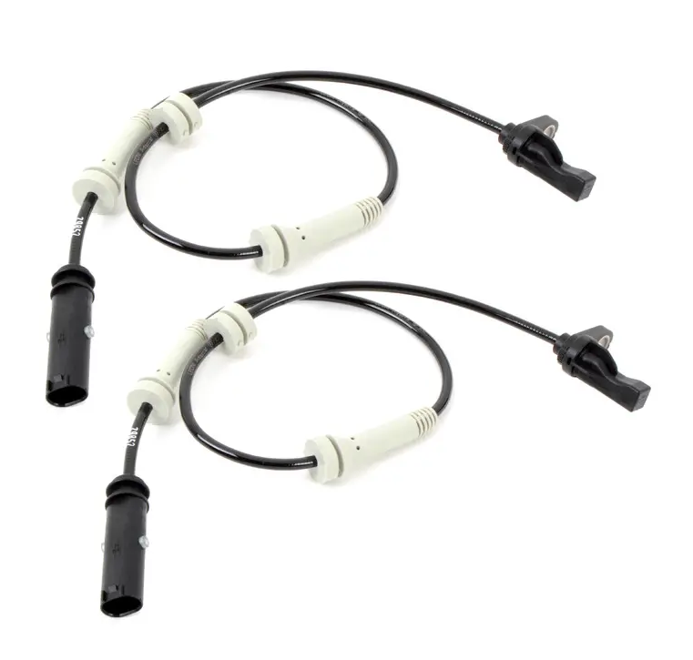 2 x FRONT ABS SENSOR FOR BMW F20 F30 F32 F33 F80 F82 WSS-812