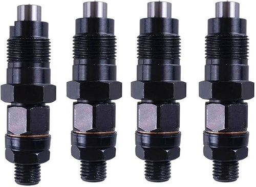 4 x New Diesel Fuel Injectors for Mitsubishi Pajero Triton Delica 4D56 4D56T 2.5