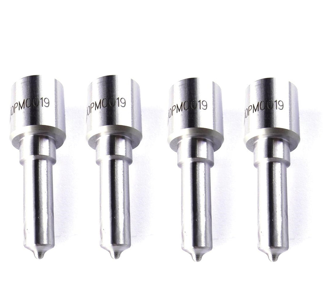 4 INJECTOR NOZZLES for Ford Transit Ranger Mazda BT50 2.2 M0019P140 Siemens VDO