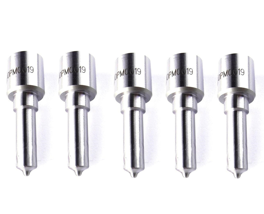 5 INJECTOR NOZZLES for Ford Transit Ranger Mazda BT50 3.2 M0019P140 Siemens VDO