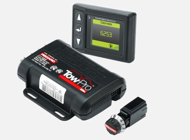 REDARC'S TRAILER TOWING KIT - TRAILERTOWKIT