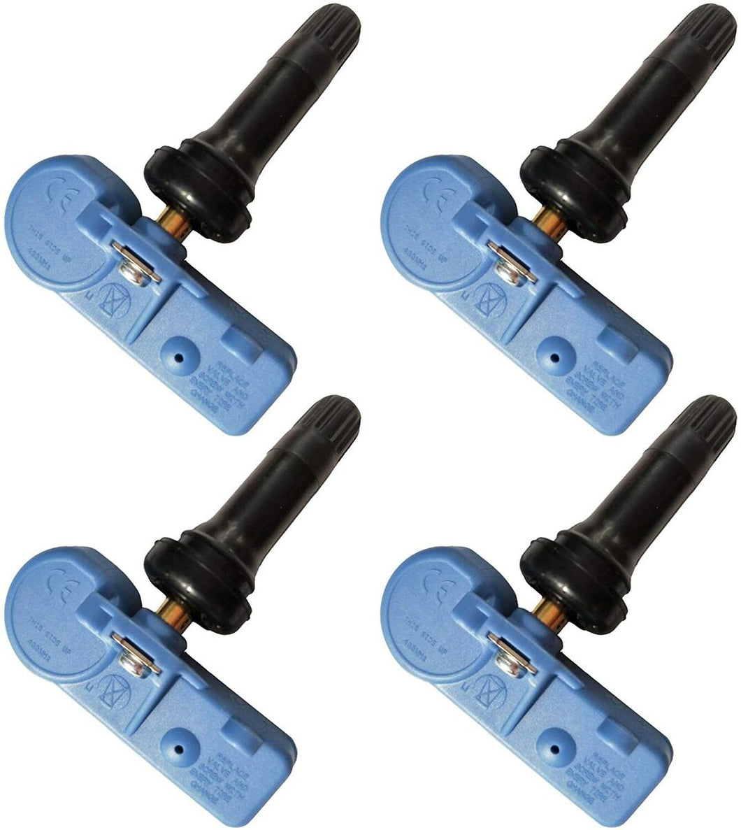 TPMS Sensor Valves Set for Holden VE-VF, WM, HSV (4-Pack)
