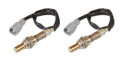 Rear Post Cat O2 Oxygen Sensors Pair for Subaru Liberty Outback Tribeca EZ30D/R