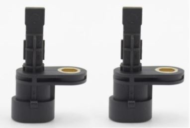 ABS wheel speed sensor x 2 for Holden VE COMMODORE all LH + RH rear 2 Yr Wty