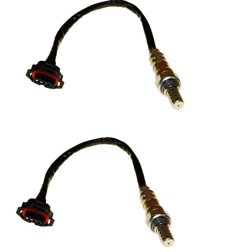 Pre & Post Cat O2 Oxygen Sensors for 2009-2011 VE 3.6 LLT Engine, Set of 2