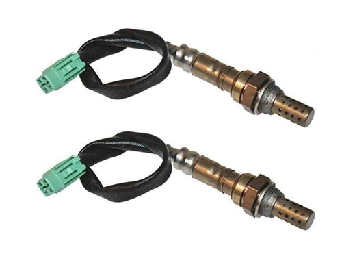 2x Pre Cat Oxygen Sensors for Suzuki Grand Vitara JB632 3.2L N32A 08/08-09/12
