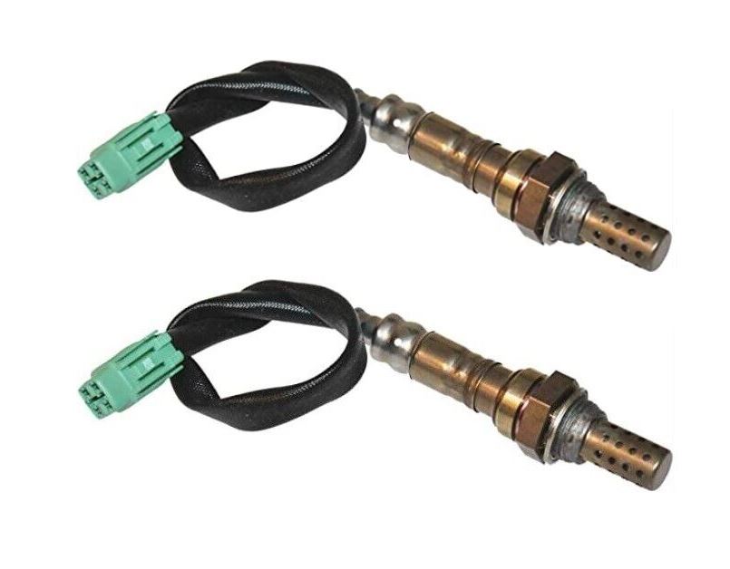 2x Pre Cat Oxygen Sensors for Suzuki Grand Vitara JB632 3.2L N32A 08/08-09/12