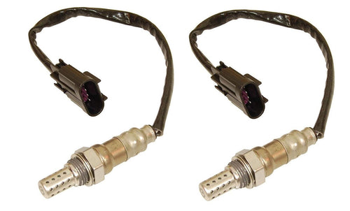 Pre Cat O2 Oxygen Sensors Pair for Kia VQ Grand Carnival 3.8L V6 G6DA