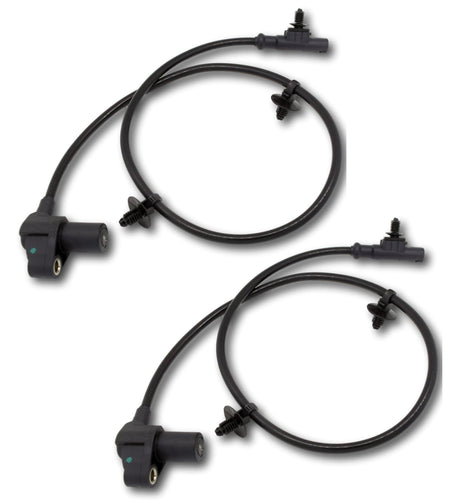 2 x REAR ABS WHEEL SPEED SENSOR for FORD SY TERRITORY TURBO GHIA AWD WSS-290M