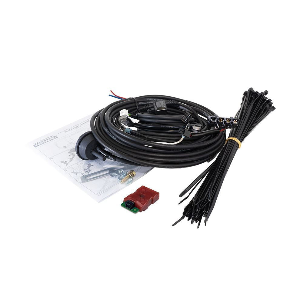 REDARC FORD RANGER & EVEREST BRAKE CONTROLLER KIT - TOW PRO – e-Revolution