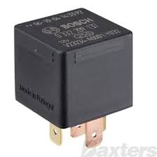 BOSCH Mini Current Relay Single 12V 50A 5 Pin 0332209137 x 20 Pieces