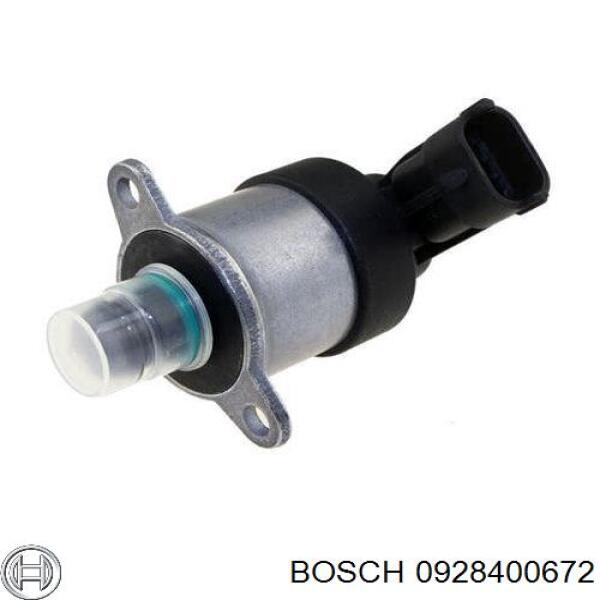 Bosch FUEL PRESSURE REGULATOR COMMON RAIL 0928400672