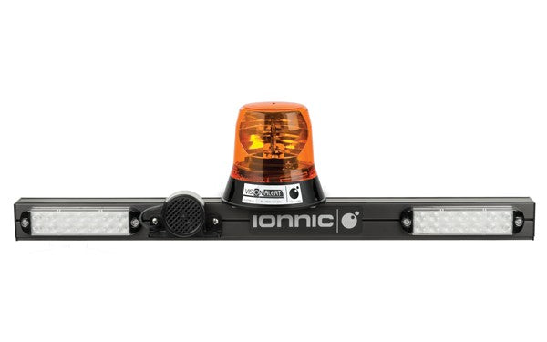 IONNIC 1003A 12V Halogen Rotating 2 Bolt 750mm Minebar