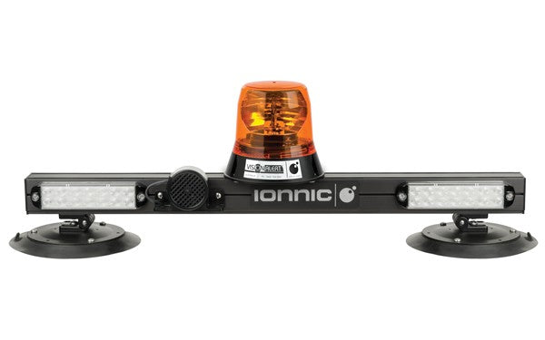 IONNIC 1004A 12V Halogen Rotating Magnetic 750mm Minebar