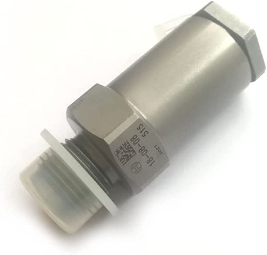 BOSCH Common Rail System Pressure Relief Valve Fits MAN Hocl Tga Tgs 1110010021