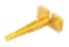 IONNIC 114010 Deutsch Yellow Contact Removal Tool