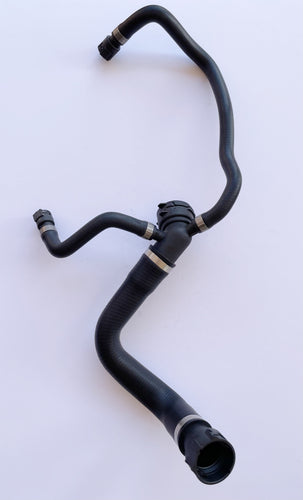 Upper Radiator Hose for BMW 01-06 X5 E53 4.4i 4.6is M62 N62 B44 B46 2000 - 2003 Top Hose