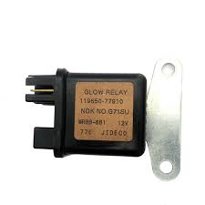 119650-77911 12V Relay for Yanmar Engine No.4TNV94 R50 R60 DH60-7 EC55BLC