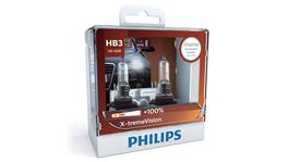 Philips H11 +100% xtreme X-treme Vision Halogen Bulbs + T10 matching Parkers