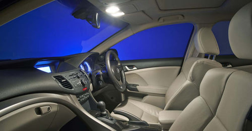 3x Philips 30mm X-treme Ultinon LED Festoon for Interior MY15 16 Subaru WRX STI