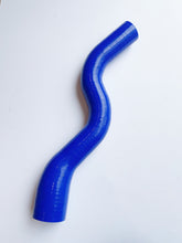 Intercooler to Turbo silicone hose for Mitsubishi Triton MN, 2.5L Turbo Diesel 1