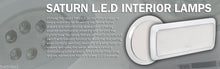 NARVA 87512 9-33 VOLT SATURN L.E.D LED INTERIOR LAMP 4X4 BOAT TRAILER CARAVAN