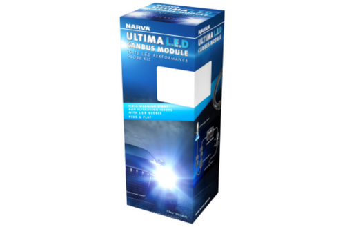 Narva H4 Canbus Module Kit 18184 - Suits 18004 H4 Kit