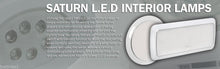 NARVA 87508 9-33 VOLT SATURN L.E.D LED INTERIOR LAMP 4X4 BOAT TRAILER CARAVAN