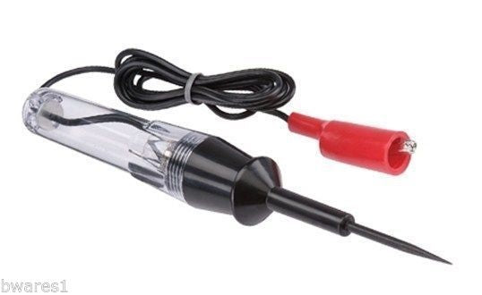 Projecta CT620, Plastic Circuit Tester, Test Wiring, Test Light, Battery