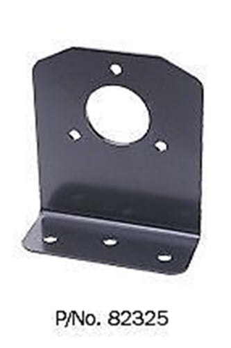 Narva 82325 Angled Bracket Mount For The Large Round Trailer Socket Caravan 4x4