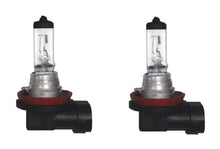 Pair (2) 12V H8 35 Watt Car or Truck Headlight Halogen Clear Globes Bulbs