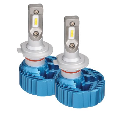 Narva New Gen 5700K H7 LED light conversion kit PX26D 12 Volt 24 Volt 18407