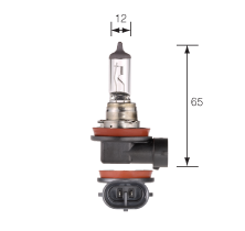 48078 Narva 12 Volt H11 Globe