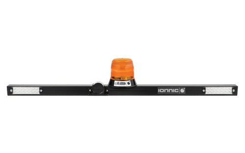 IONNIC 20003B 12V Halogen Rotating 1275mm Minebar