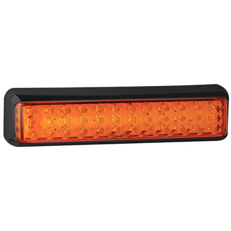 LED Autolamps 200BAMB Replacement Amber Lamp