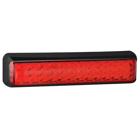 LED Autolamps 200BRMB Replacement Red Lamp