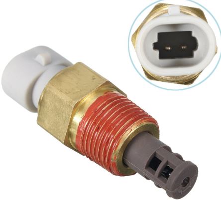 Air Temperature Sensor For Chevrolet GMC #25037334 25037225