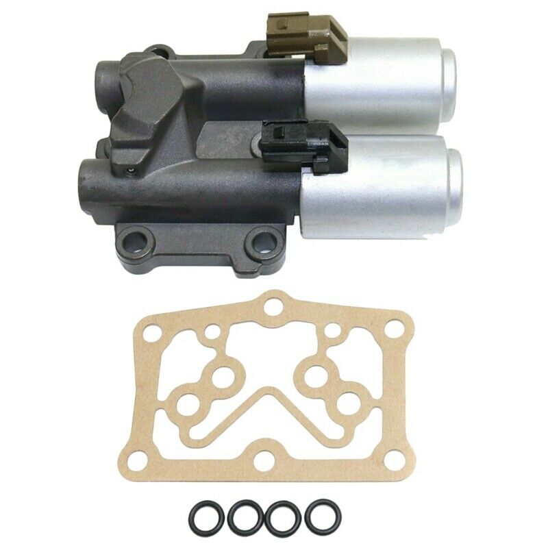 New Auto Transmission Dual Linear Solenoid Valve with Gasket Suits Honda Civic (2009-2013) - 28260RG5004