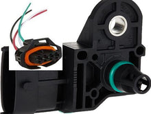Map Sensor with plug 55568175 for Holden Colorado Diesel 2.5 2.8 0281006076