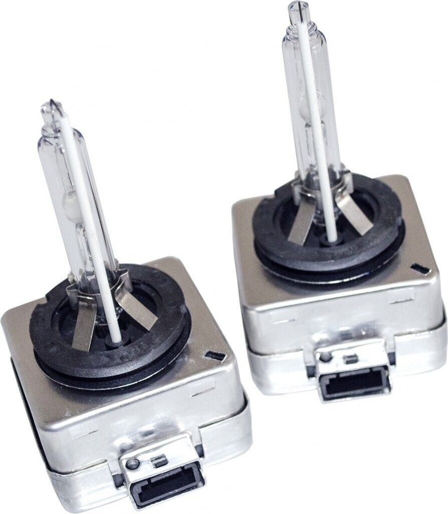 2 x HID Xenon Headlight Bulbs D1S 4300k