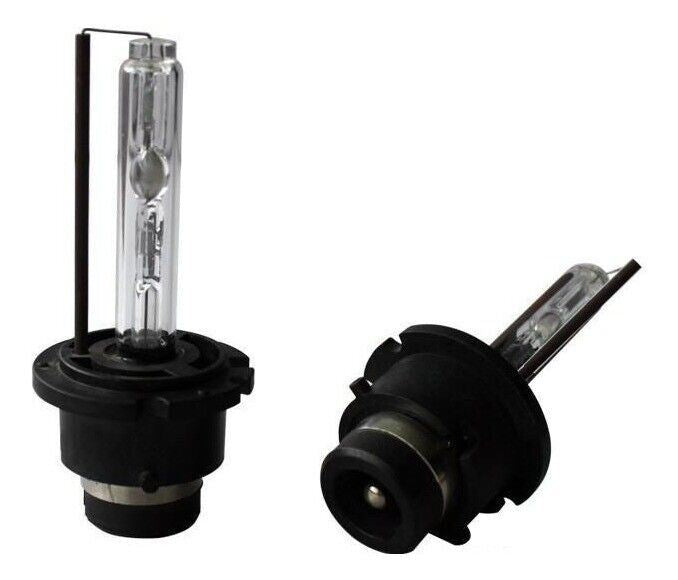 2 x HID Xenon Headlight Bulbs D2C 4300k